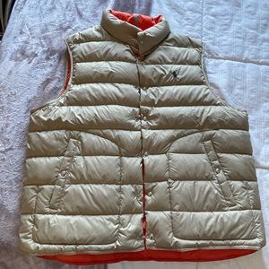 Ralph Lauren Mens Reversible Vest